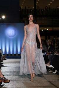 The 2025 Future of Fashion runway show