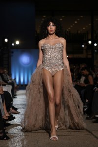 The 2025 Future of Fashion runway show
