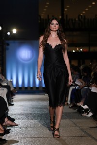 The 2025 Future of Fashion runway show