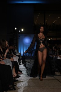 The 2025 Future of Fashion runway show