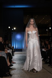 The 2025 Future of Fashion runway show