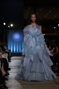 The 2025 Future of Fashion runway show