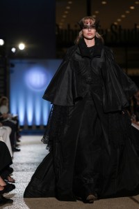 The 2025 Future of Fashion runway show