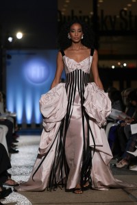 The 2025 Future of Fashion runway show