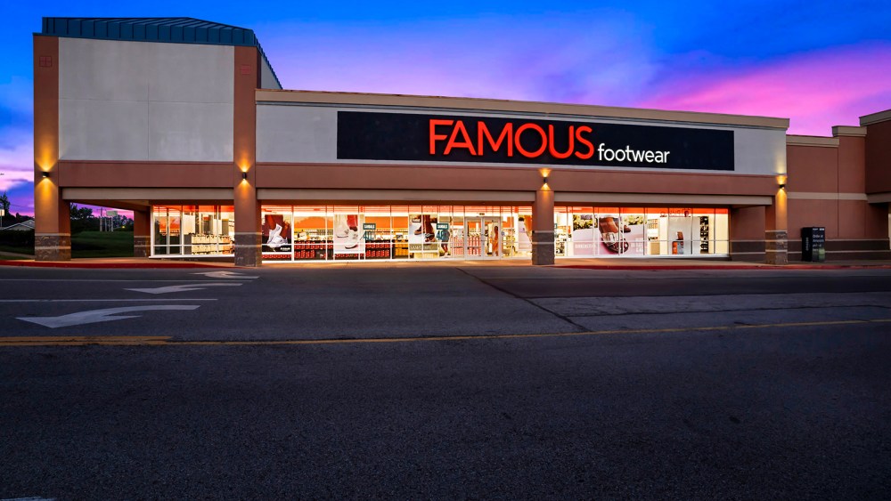Famous Footwear
