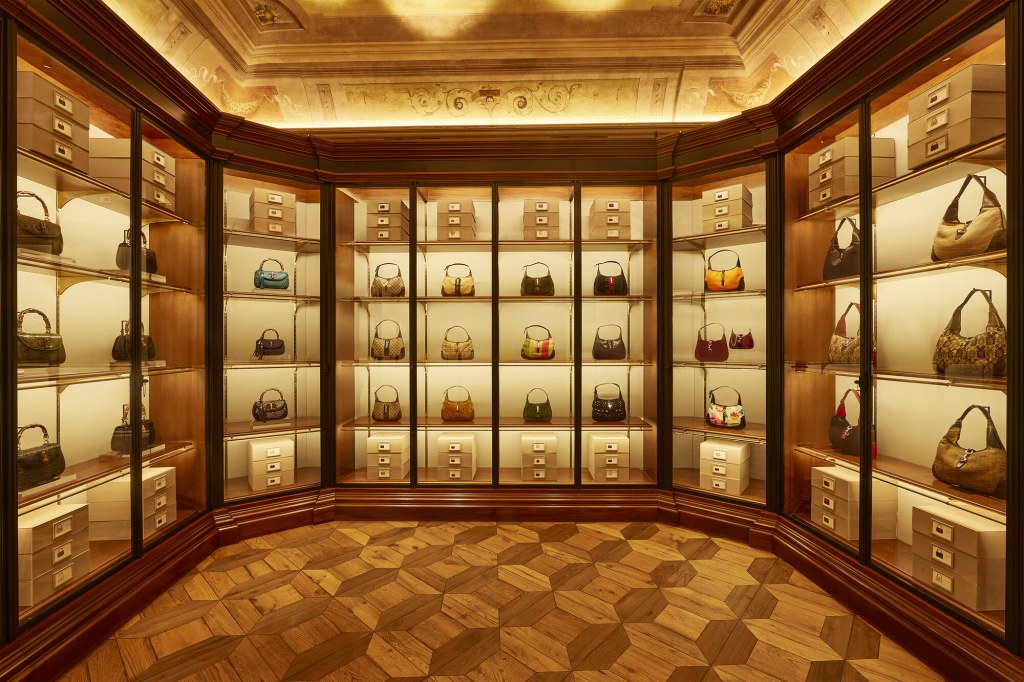 Inside the Gucci Archive: A Living Legacy of Heritage and Innovation in Florence