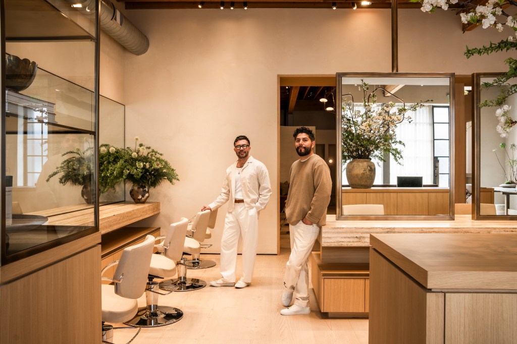 In-demand Hairstylist Nicolas Flores Opens His Own Salon in L.A.