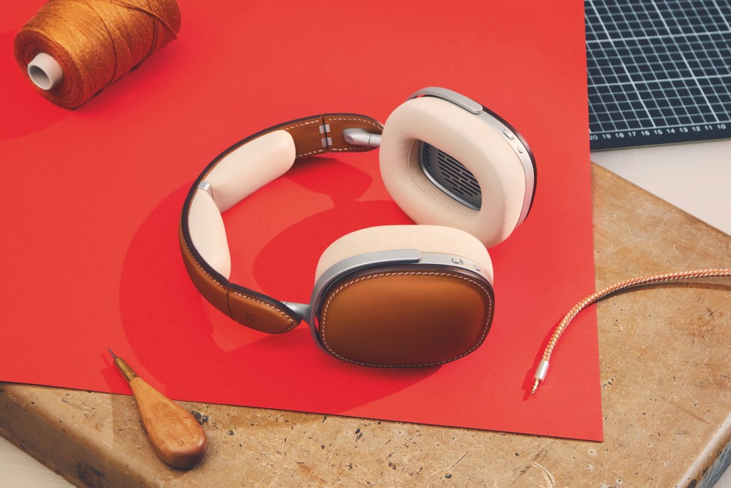 Hermès Launches Headphones as Its Bespoke Division Expands Into Sound