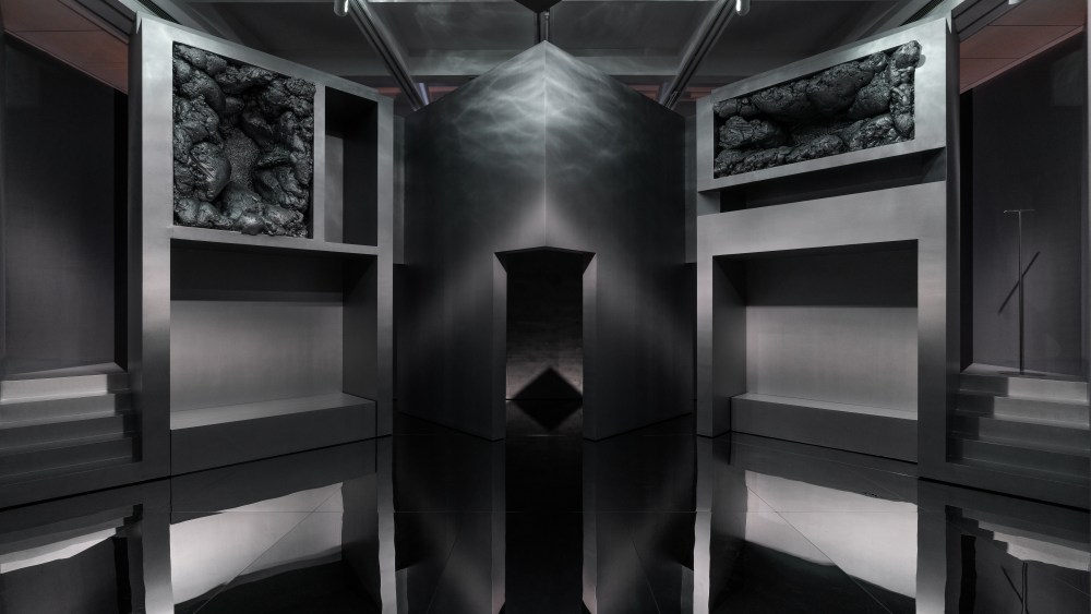 Irena Haiduk: Nula, Rockbund Art Museum.