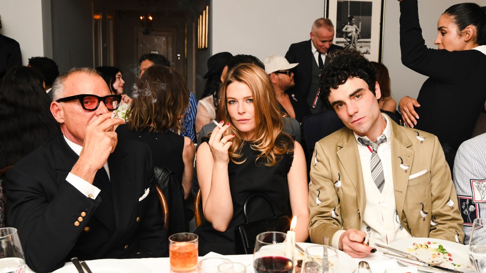 George Cortina, Maggie Rogers and Del Water Gap
