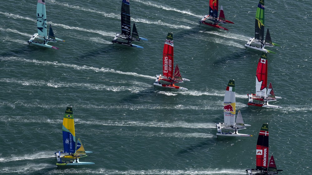 SailGP Championship