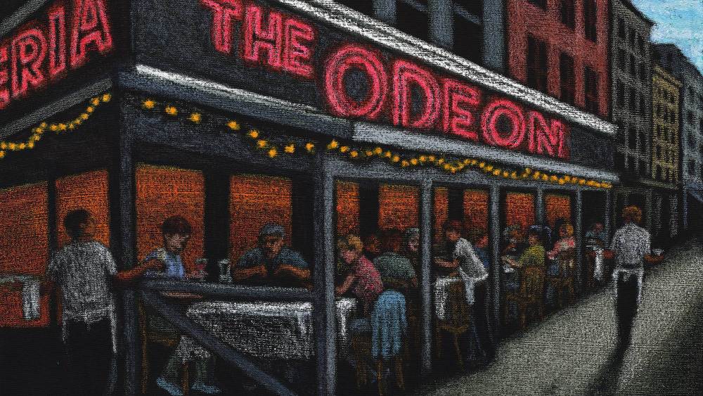 Jane Dickson's "Tribeca Brunch" will be gifted to winner of Best Documentary Short.