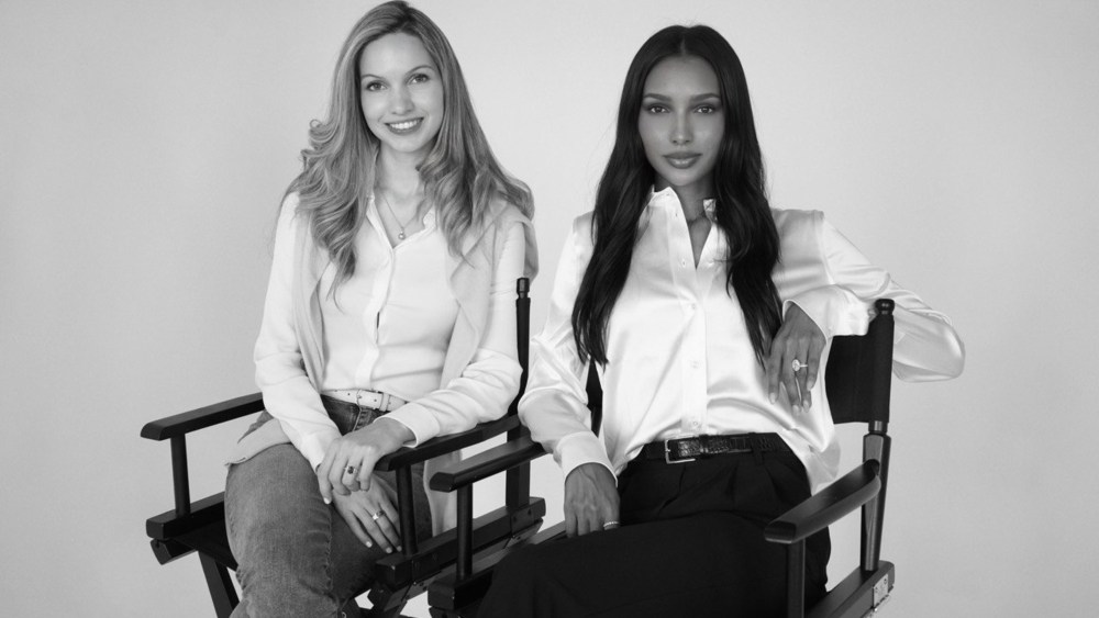 Brunel founders Sabrina Castenfelt (left) and Jasmie Tookes (right).