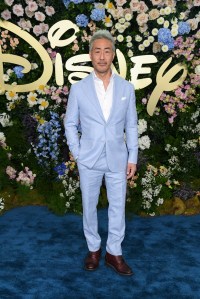 Kenneth Choi at the Disney 2025 Upfront Red Carpet held at North Javits Center on May 13, 2025 in New York, New York.