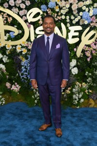 Alfonso Ribeiro at the Disney 2025 Upfront Red Carpet held at North Javits Center on May 13, 2025 in New York, New York.