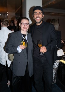 Katie Jane Hughes, Peter Lux