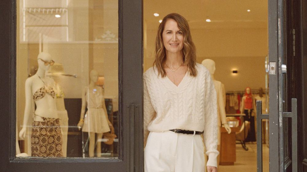 Libby Wadle, CEO of J. Crew Group.