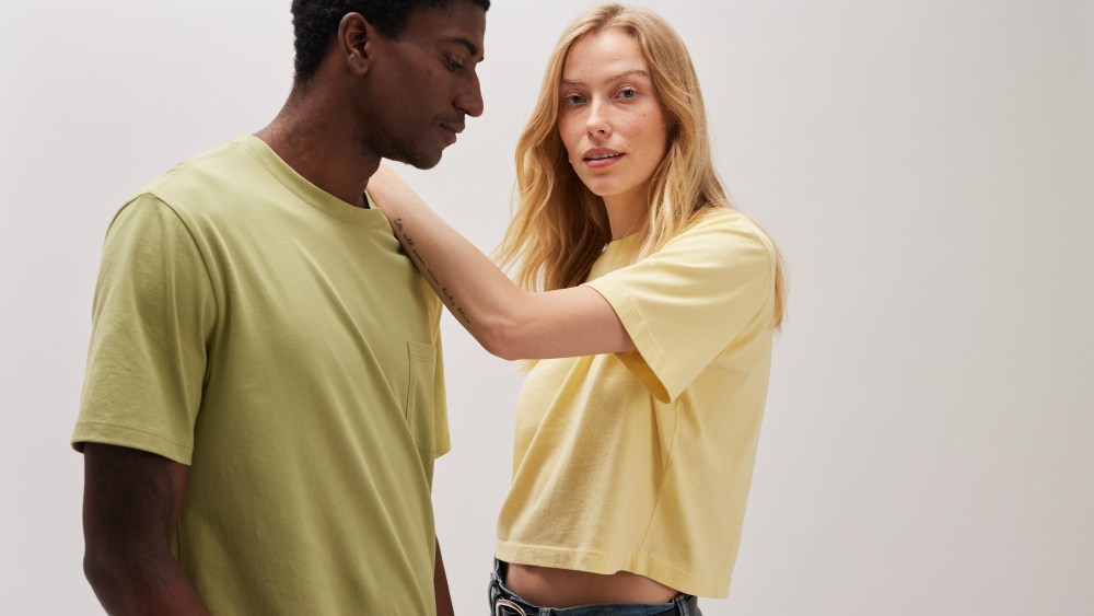 Some looks from Richer Poorer.