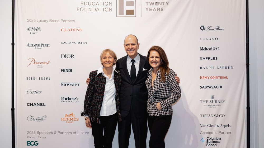 Ketty Pucci-Sisti Maisonrouge, Robert Chavez and Joyce Green