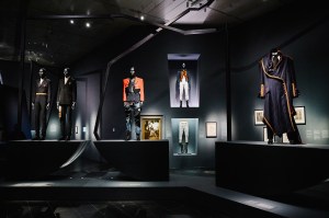 A preview of the Met’s"Superfine: Tailoring Black Style" exhibit for the Met Gala 2025.