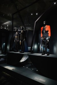 A preview of the Met’s"Superfine: Tailoring Black Style" exhibit for the Met Gala 2025.
