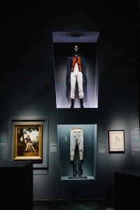 A preview of the Met’s"Superfine: Tailoring Black Style" exhibit for the Met Gala 2025.