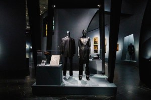 A preview of the Met’s"Superfine: Tailoring Black Style" exhibit for the Met Gala 2025.