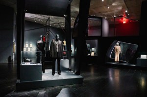 A preview of the Met’s"Superfine: Tailoring Black Style" exhibit for the Met Gala 2025.