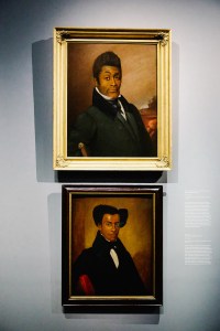 A preview of the Met’s"Superfine: Tailoring Black Style" exhibit for the Met Gala 2025.