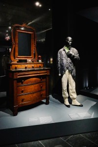 A preview of the Met’s"Superfine: Tailoring Black Style" exhibit for the Met Gala 2025.