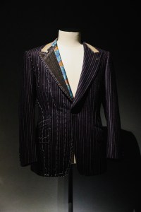 A preview of the Met’s"Superfine: Tailoring Black Style" exhibit for the Met Gala 2025.