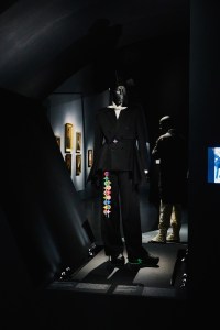 A preview of the Met’s"Superfine: Tailoring Black Style" exhibit for the Met Gala 2025.