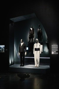A preview of the Met’s"Superfine: Tailoring Black Style" exhibit for the Met Gala 2025.