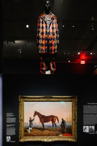 A preview of the Met’s"Superfine: Tailoring Black Style" exhibit for the Met Gala 2025.