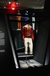 A preview of the Met’s"Superfine: Tailoring Black Style" exhibit for the Met Gala 2025.
