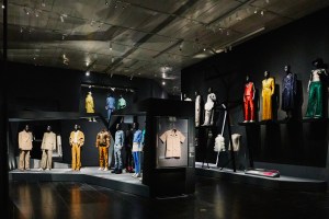 A preview of the Met’s"Superfine: Tailoring Black Style" exhibit for the Met Gala 2025.