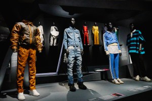 A preview of the Met’s"Superfine: Tailoring Black Style" exhibit for the Met Gala 2025.