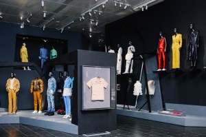 A preview of the Met’s"Superfine: Tailoring Black Style" exhibit for the Met Gala 2025.
