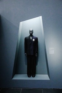 A preview of the Met’s"Superfine: Tailoring Black Style" exhibit for the Met Gala 2025.