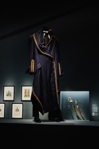 A preview of the Met’s"Superfine: Tailoring Black Style" exhibit for the Met Gala 2025.