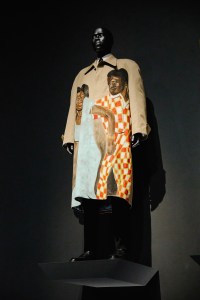 A preview of the Met’s"Superfine: Tailoring Black Style" exhibit for the Met Gala 2025.