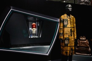 A preview of the Met’s"Superfine: Tailoring Black Style" exhibit for the Met Gala 2025.
