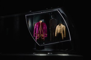 A preview of the Met’s"Superfine: Tailoring Black Style" exhibit for the Met Gala 2025.
