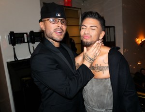 Michael Anthony, Rokael Lizama