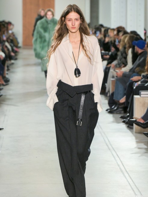 Michael Kors Fall 2025 Ready-to-Wear Collection at New York Fashion Week