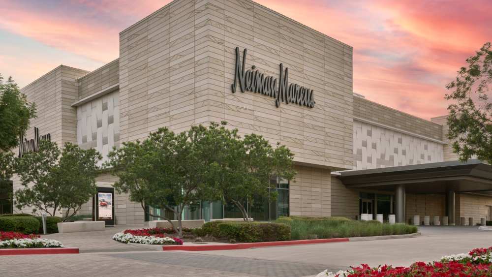 Neiman Marcus in Fort Worth, Tex.