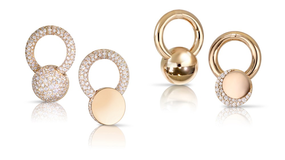 Pasquale Bruni's Luce earrings.