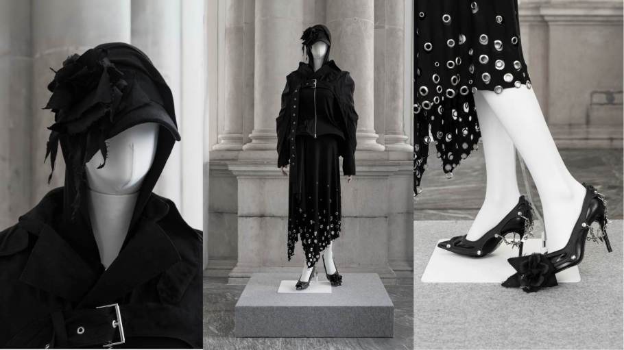 London-based designer Petra Fagerström said Challenge the Fabric's $10,000 prize will help the Central Saint Martins grad develop her debut collection for stores.