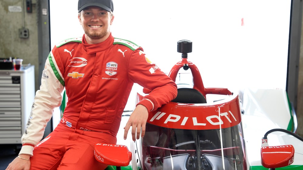 Piloti Shoes Announces Official Sponsorship of Prema Racing and Robert Shwartzman for the 2025 Indy 500