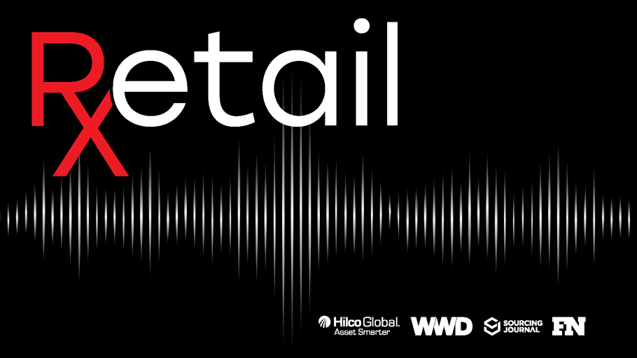 Retail Rx podcast on tariffs for the fashion and apparel industry.